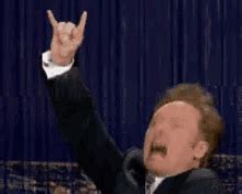 rock out gif|rocking out gif.